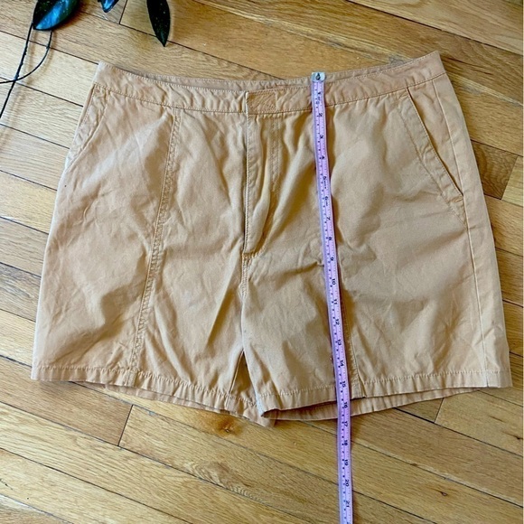 𝅺⭐️2 FOR $20⭐️ 𝅺Cotton Ginny Yellow shorts size 13. EUC - Picture 7 of 9